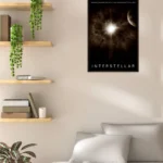 Interstellar - Cosmic Wonders Poster for Sci-Fi Fans
