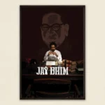 Jai Bhim Movie Poster
