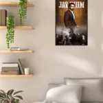 Jai Bhim Movie Poster - Tribute to Justice and Equality