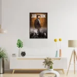 Jai Bhim Movie Poster - Iconic Suriya Artwork | SmallBig