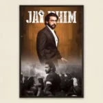 Jai Bhim Movie Poster - Tribute to Justice and Equality