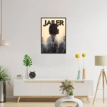 Jailer Movie Poster - Iconic Rajinikanth Artwork | SmallBig