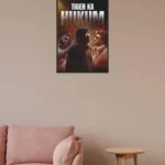Tiger Ka Hukum - Jailer Movie Poster