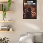 Tiger Ka Hukum - Jailer Movie Poster | Tribute to Rajinikanth