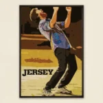Victory Moment - Jersey Movie Poster