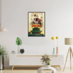 Kung Fu Panda Poster
