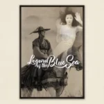 Explore the enchanting love story of Legend of the Blue Sea with this mesmerizing poster. A must-have for fantasy and K-drama lovers! Explore the enchanting love story of Legend of the Blue Sea with this mesmerizing poster. A must-have for fantasy and K-drama lovers!