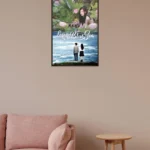 Legend of the Blue Sea Scenic Poster | Fantasy Romantic Wall Art
