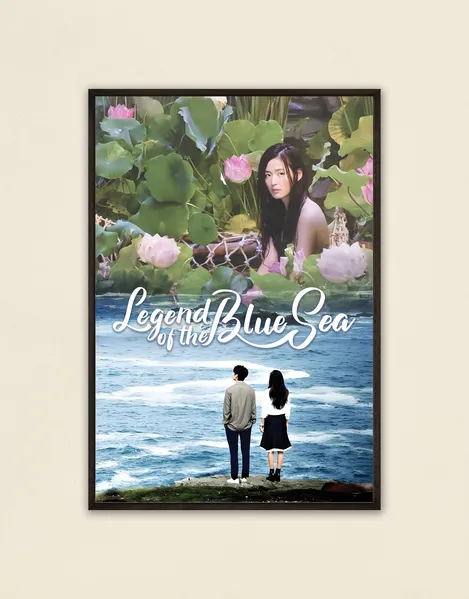 Legend of the Blue Sea Poster - Scenic Edition