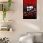 Money Heist Poster