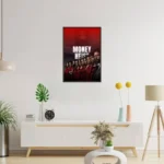 Money Heist Poster | Iconic Netflix Series Wall Art
