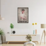 Nayagan Poster - Tribute to Tamil Cinema’s Iconic Masterpiece