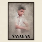 Nayagan Poster