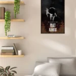 Peaky Blinders Poster | Thomas Shelby Wall Art