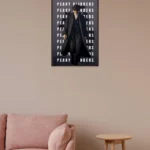 Peaky Blinders Poster - Thomas Shelby Iconic Walk Artwork