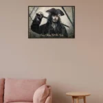 Pirates of the Caribbean Poster - Dead Men Tell No Tales