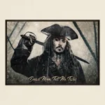 Pirates of the Caribbean Poster