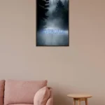 Riverdale Poster - Mystical Forest Reflection