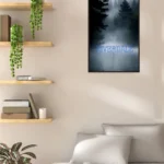 Riverdale Poster - Mystical Forest Reflection