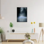 Riverdale Poster - Mystical Forest Reflection
