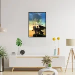 How to Train Your Dragon friendship poster