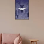 "Top Gun: Maverick Sky Dominance Poster"