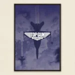 Top Gun Maverick poster