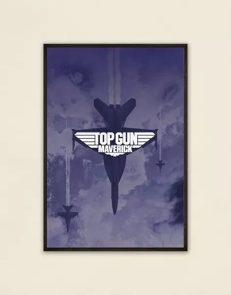 Top Gun Maverick poster