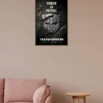 Transformers Rise of the Beasts poster