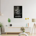 Power is Primal: Transformers Rise of the Beasts Poster | SmallBig