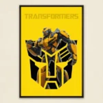 Transformers Bumblebee poster