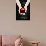 Forbidden Fruit: Twilight Symbolic Poster | SmallBig