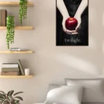 Forbidden Fruit: Twilight Symbolic Poster - Image 3