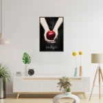 Forbidden Fruit: Twilight Symbolic Poster | SmallBig