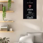 Unleash the Rivalry with the Venom vs Spider-Man Marvel Poster!
