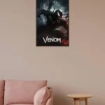 Venom Unleashed: The Ultimate Marvel Poster | SmallBig