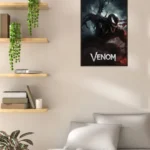 Venom Unleashed: The Ultimate Marvel Poster | SmallBig