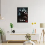 Venom Marvel poster