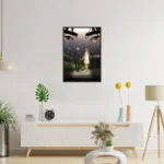 The Key of My Life Romantic Drama Poster | SmallBig