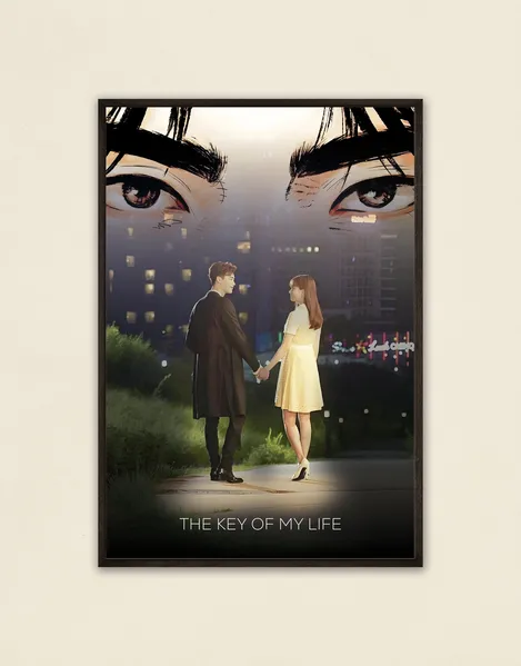 The Key of My Life poster