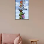 Zootopia – Celebrate Friendship with Judy and Nick!