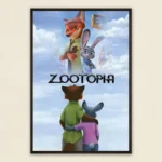 Zootopia – Celebrate Friendship with Judy and Nick!