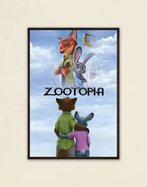 Zootopia – Celebrate Friendship with Judy and Nick!