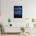 Reach for the Extraordinary Wall Poster
