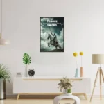 Wisdom's Blade Wall Poster - Image 4
