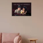 500 Days of Love Story Movie Poster - Image 4
