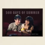 500 Days of Love Story Movie Poster