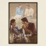 Dear Comrade Wall Poster