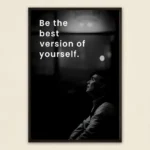 Thomas Shelby Motivational Poster - Peaky Blinders