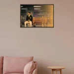MS Dhoni Poster - Motivational Wall Poster - Image 4